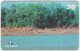 BRASIL I-022 Magnetic Telemar - Landscape, River - Used - Brasilien