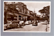 TANZANIA Dar- Es- Salaam Acacia Avenue Car, Bike, Shop Ca 1960 OLD REAL PHOTO, POSTCARD - Tanzania