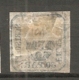 ROU -   Yv. N°  7A  (o)  30p Bleu  Papier Pelure Uni   Cote  40  Euro BE   2 Scans - 1858-1880 Fürstentum Moldau