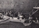 MESSINA DOPO IL TERREMOTO / AFTER THE EARTHQUAKE : IMBARCO DEI FERITI / BOARDING OF WOUNDS On SHIP ~ 1908 (ac182) - Messina