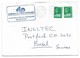 (C17) - Y&T N°1835+ 1893 - LETTRE PARIS => SUISSE 1976 TARIF 1-20 GRS DU 02/08/1976 - Covers & Documents