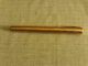 Stylo . Waterman  Plaque Or  Petite Plume Or - Stylos