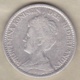 Pays-Bas, 1 Gulden 1914 , WILHELMINA I , En Argent - 1 Gulden