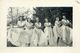 Lot 8 Photos 7x10cm - Les Graces - 6 Jeunes Filles, Secteur COZES 17 - Personnes Anonymes