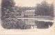 CPA 76 @ OUVILLE LA RIVIERE - Le Château En 1905 - Autres & Non Classés