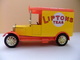 CORGI TOYS CAMION Con Publicidad LIPTONS TEAS - Corgi Toys