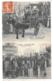 CPA... COGNAC...MI CAREME  1911...GROUPE SYMPATIQUE ..GROUPE D'INDIENS..BE SCAN....1912.. - Cognac