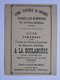 B0066f - Chromo Chicorée - 1 DEBARQUEMENT DE DEUX GUITARISTES DISTINGUES - CANDELIEZ DEVEAU - Ste Olle Lez Cambrai Nord - Autres & Non Classés