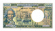 INSTITUT D'EMISSION D'OUTRE MER // Cinq Mille Francs // UNC - Autres - Océanie