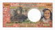 INSTITUT D'EMISSION D'OUTRE MER // Mille Francs // UNC - Other - Oceania