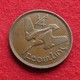 Ireland 1/4 1 Farthing 1935 KM# 1 Lt 322  Irlanda Irlande Ierland Eire - Irlande