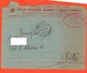 Croce Rossa Vicenza 1945 Busta Vuota Croix Rouge Red Cross - Otros & Sin Clasificación