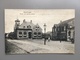 Kruiningen - Markt Met Gemeentehuis - Hotel Korenbeurs 1919 - Kruiningen