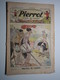 17 Septembre 1933 PIERROT JOURNAL DES GARÇONS 35Cts PIRATES DE L’OCÉAN - Pierrot