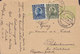 Croatia Vorläufer Yugoslavia Uprated Postal Stationery Ganzsache SUSAK 1923 PIRKENHAMMER Bei KARLSBAD (2 Scans) - Postal Stationery