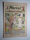 12 Novembre 1933 PIERROT JOURNAL DES GARÇONS 25Cts PIRATES DE L’OCÉAN - Pierrot