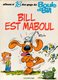 Album Relié Boule Et Bill N°18 Bill Est Maboul De 1980 - Boule Et Bill