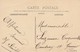 CPA M.F. Paris Le Gui Porte-bonheur Circulée Timbre 1909 Femme Chapeau Woman - Plantes Toxiques