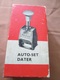 REXEL  VINTAGE AUTO - SET  DATER - Stempel & Siegel