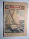 29 Juillet 1934 PIERROT JOURNAL DES GARÇONS 25Cts - Pierrot