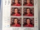 Jersey 1996 70th Birthday Of Queen Elizabeth Full Sheet As Pictured House Of Questra - Unused Stamps