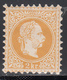 1867-80 Yvert Nº 32 MH, - Nuevos