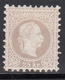 1867-80 Yvert Nº 38  MH, - Nuevos