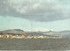 A Mariner's View Of Port Stanley And The Distant Hills Of Tumbledown, Two Sisters And Mount Kent - Isole Falkland