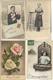 Delcampe - LOT DE 100 CARTES FANTAISIES Petits Formats (toutes Les Cartes Sont Scannées) - 100 - 499 Postcards