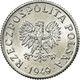 Monnaie, Pologne, Grosz, 1949, SUP, Aluminium, KM:39 - Grèce