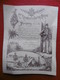 2 REGIMENT D INFANTERIE DE MARINE PROGRAMME ILLUSTRE 31 JUILLET 1888 - Programs