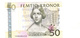 BANKNOTES-50-SWEDEN-CIRCULATED-IN THE VERY GOOD CONDITIONS-SEE-SCAN - Sweden