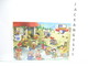 Delcampe - KINDER FUNNY CASTLE MPG C 28 2004  FONCE + BPZ FR + MAGIC CODE - Montables