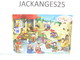 KINDER FUNNY CASTLE MPG C 28 2004  FONCE + BPZ EU + MAGIC CODE - Montables