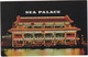 Hong Kong - Aberdeen: Floating Restaurant 'Sea Palace' - China (Hongkong)