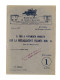 Militaria Tiro A Puntamento Indiretto Con Mitragliatrice Pesante Mod. 14 - 1934 - Documenti