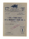 Militaria Tiro A Puntamento Indiretto Con Mitragliatrice Pesante Mod. 14 - 1934 - Documents