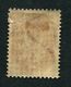 Russia 1904.   Zverev 2018  # 67 Price A-$10  MLH OG  Vertically Laid Paper - Unused Stamps