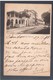 CEYLON Kandy, Apothecaries Co, Ltd Publishers 1898 OLD POSTCARD - Sri Lanka (Ceylon)