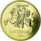 Monnaie, Lithuania, 20 Centu, 2013, SPL, Nickel-brass, KM:107 - Lituanie