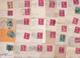 US MAIL XIXe OLD COVERS - LOT OF 70 STAMPED LETTERS UNTIL 1900 - USA STAMPS COVER - Briefe U. Dokumente