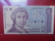 CROATIE 25 DINARA 1991 PEU CIRCULER/NEUF - Croatie