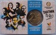 Belgie 2 Euro 2016, Olympische Spelen Rio In Coincard, Fr/nl - Belgique