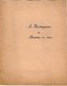 VP14.933 - Lot De Documents Concernant ¨ Le Thermophore De PLOMBIERES LES BAINS ¨ Invention Du Docteur FROUSSARD à PARIS - Altri & Non Classificati