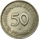 Monnaie, République Fédérale Allemande, 50 Pfennig, 1982, Hamburg, TTB - 50 Pfennig