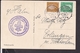 Postkarte Pfadfinder / Wandervögel ( Zug München ) Weissenburg Bayern  1931 - Scoutisme