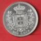 PORTUGAL 500 REIS 1891 - 12,5 GRS - 0,917 SILVER   KM# 535 - (Nº28675) - Portugal