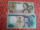 Lot 7 Bancnotes 20, 50, 100 Escudos - Portugal