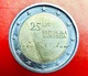 SLOVENIA - 2016 - Moneta - 25° Anniversario Indipendenza Della Repubblica Di Slovenia - Euro - 2.00 - Slovenia