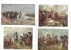 LOT DE 7 CPA  (dont 1 En Double)  SUR NAPOLEON BONAPARTE MUSEE DE VERSAILLES - Personnages Historiques